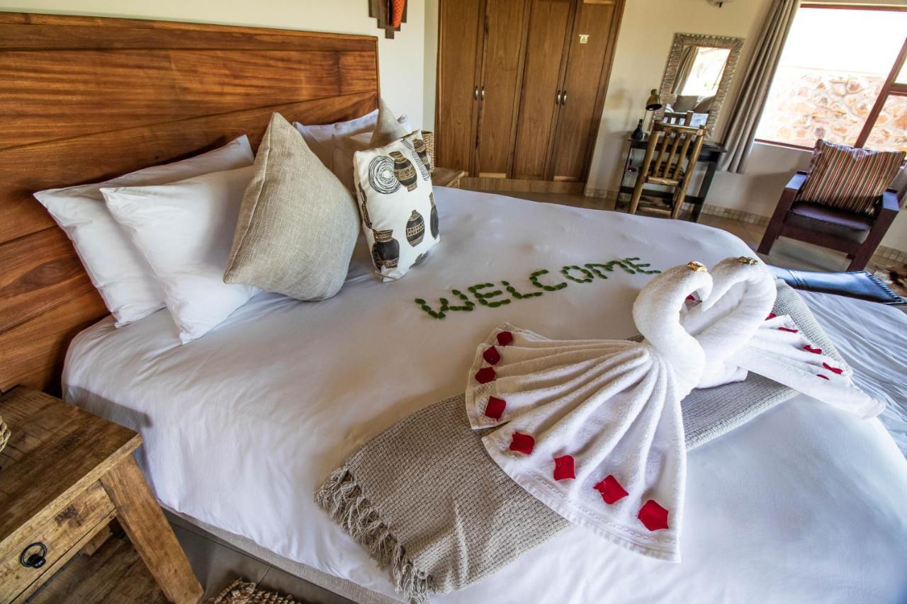 Golden Impalas Bush Resort Hammanskraal Extérieur photo