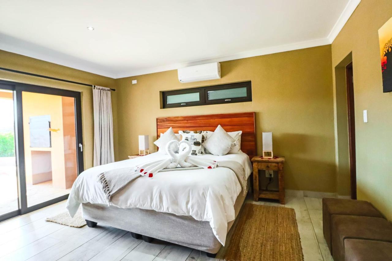 Golden Impalas Bush Resort Hammanskraal Extérieur photo