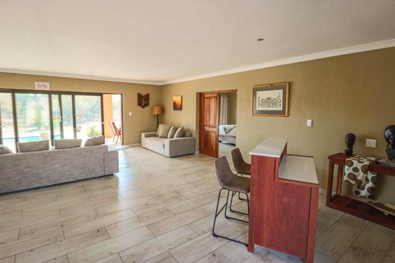 Golden Impalas Bush Resort Hammanskraal Extérieur photo