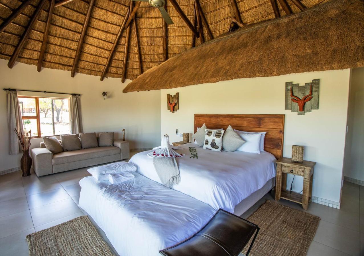 Golden Impalas Bush Resort Hammanskraal Extérieur photo