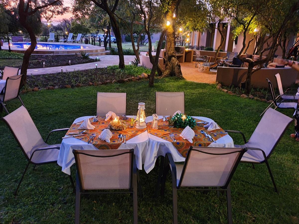 Golden Impalas Bush Resort Hammanskraal Extérieur photo