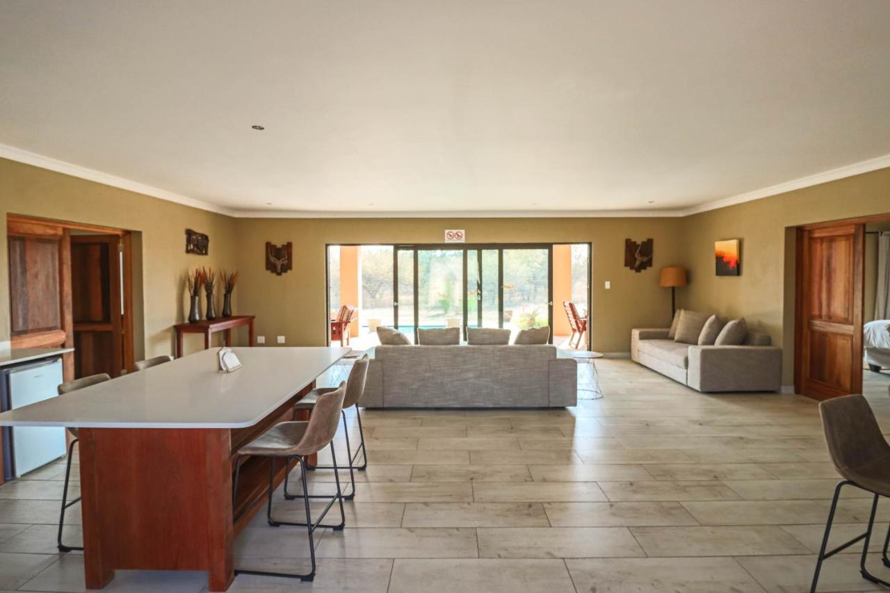Golden Impalas Bush Resort Hammanskraal Extérieur photo