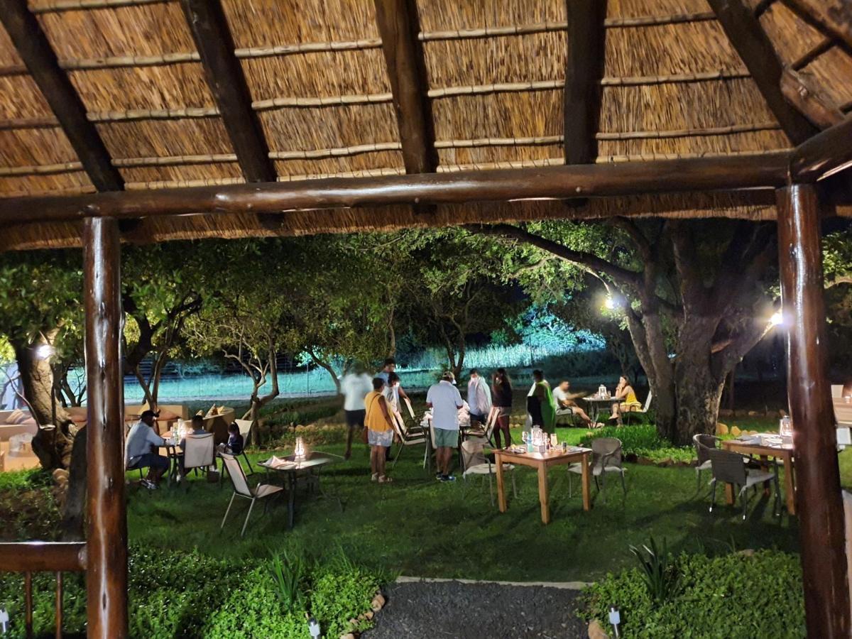 Golden Impalas Bush Resort Hammanskraal Extérieur photo