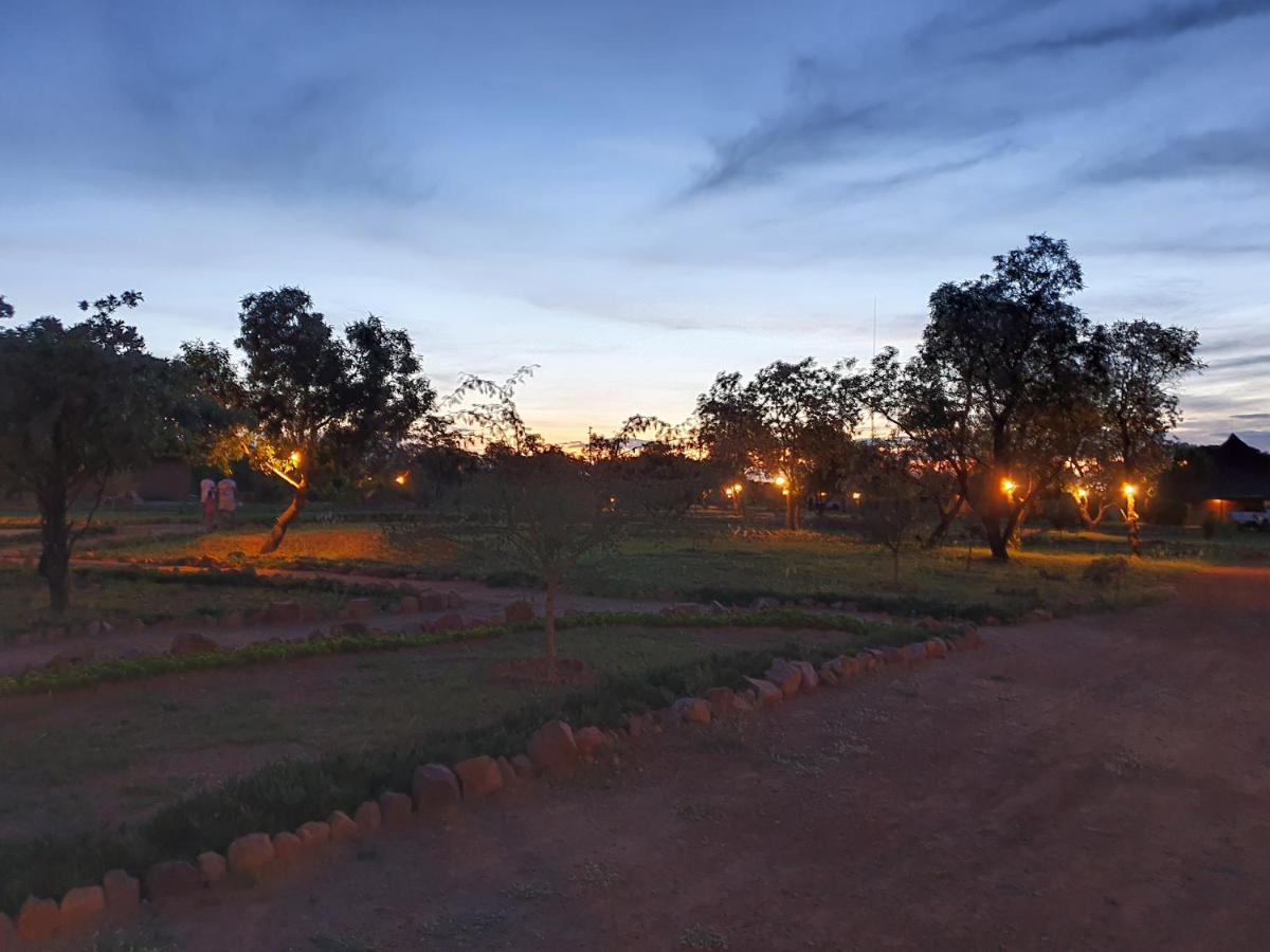 Golden Impalas Bush Resort Hammanskraal Extérieur photo