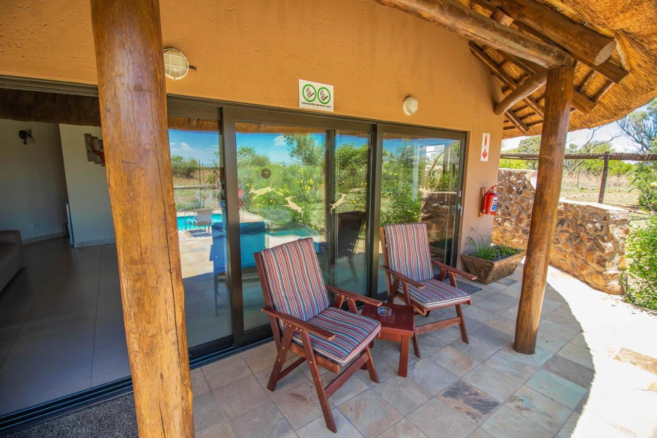 Golden Impalas Bush Resort Hammanskraal Extérieur photo