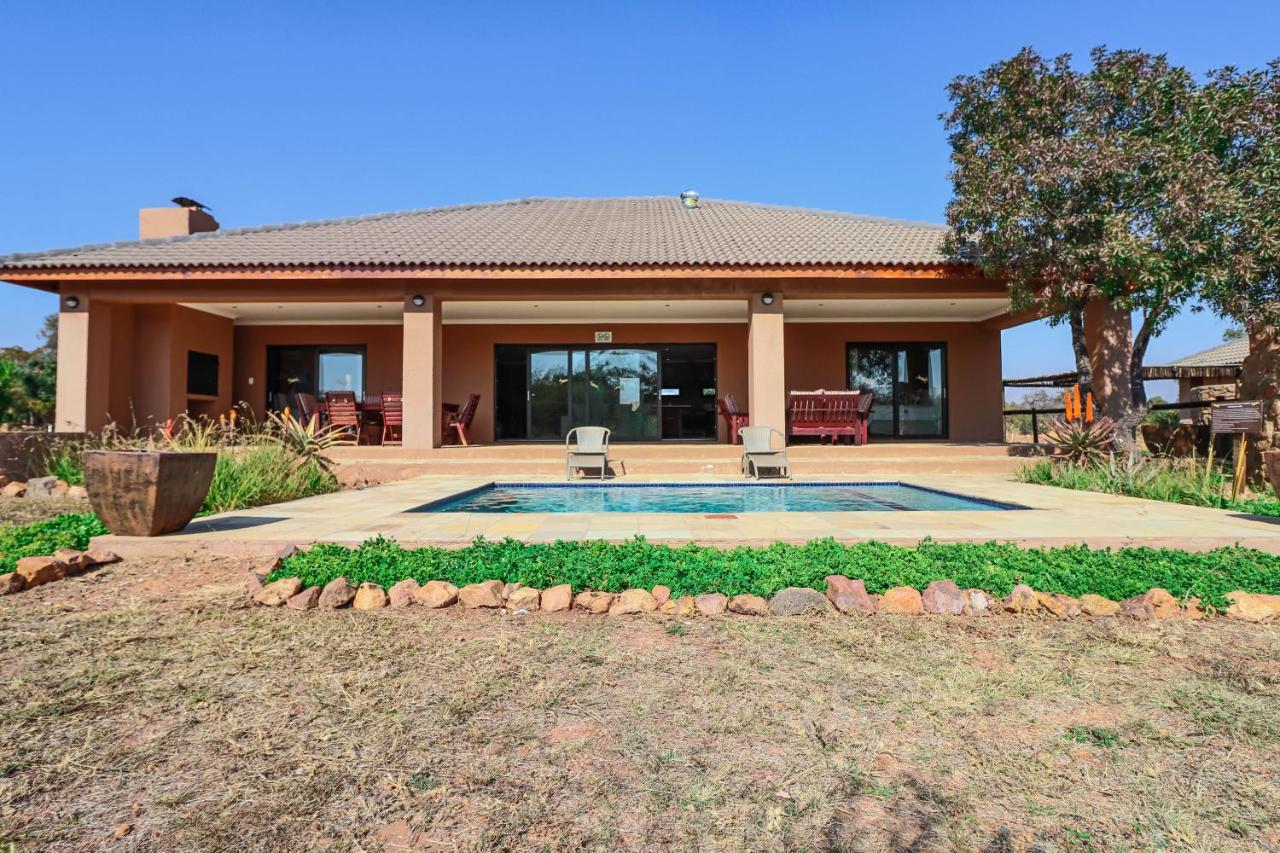 Golden Impalas Bush Resort Hammanskraal Extérieur photo