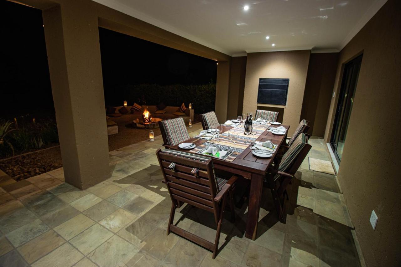 Golden Impalas Bush Resort Hammanskraal Extérieur photo