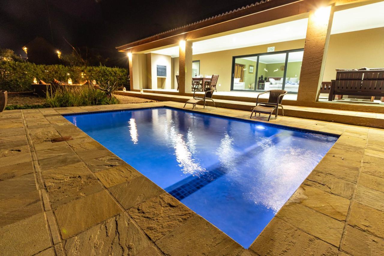 Golden Impalas Bush Resort Hammanskraal Extérieur photo