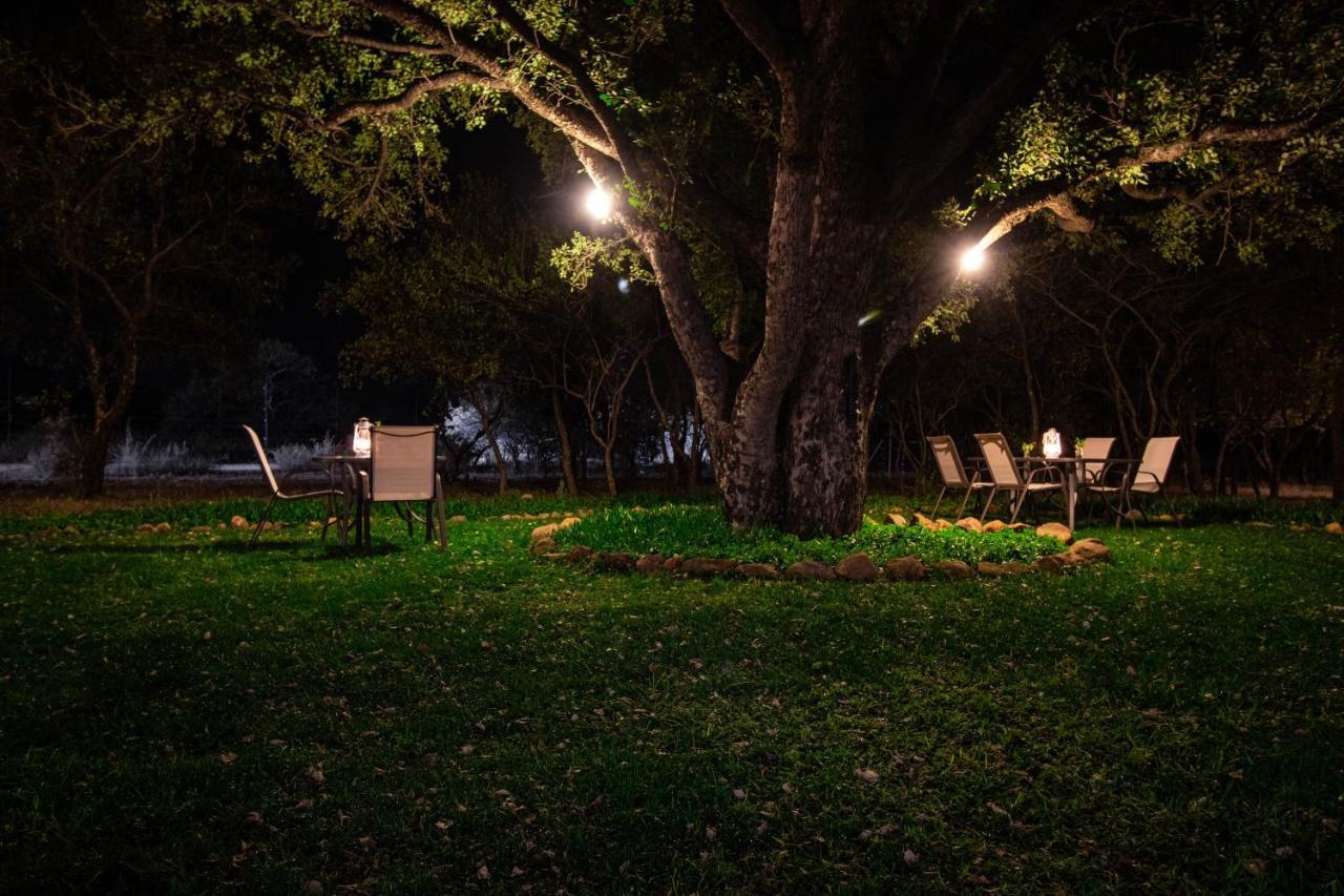 Golden Impalas Bush Resort Hammanskraal Extérieur photo