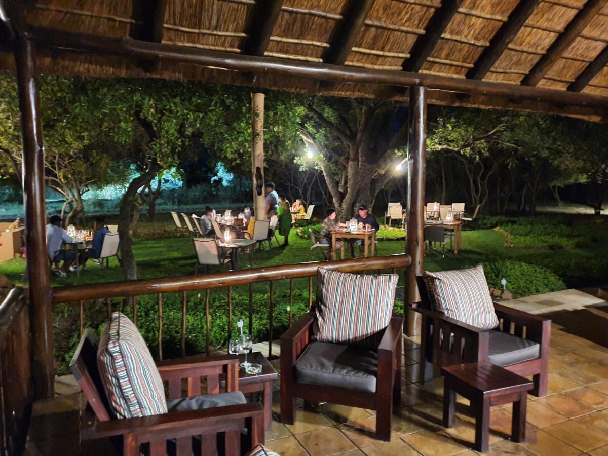 Golden Impalas Bush Resort Hammanskraal Extérieur photo