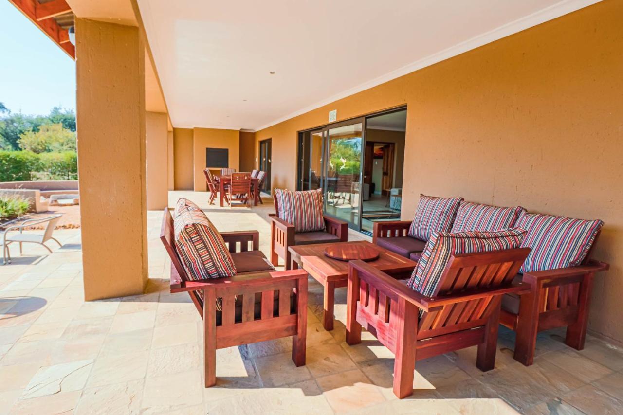 Golden Impalas Bush Resort Hammanskraal Extérieur photo