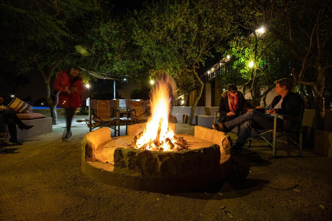 Golden Impalas Bush Resort Hammanskraal Extérieur photo