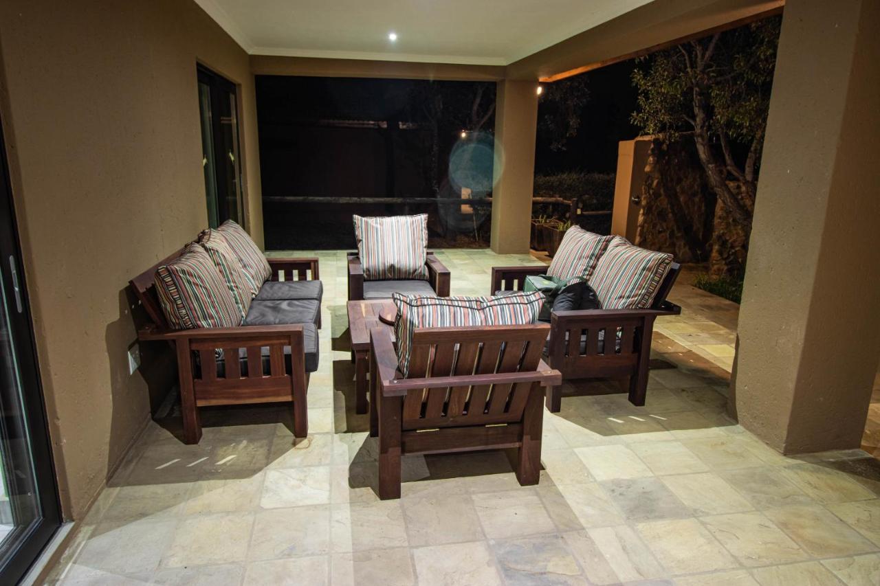 Golden Impalas Bush Resort Hammanskraal Extérieur photo