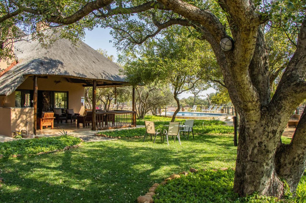 Golden Impalas Bush Resort Hammanskraal Extérieur photo