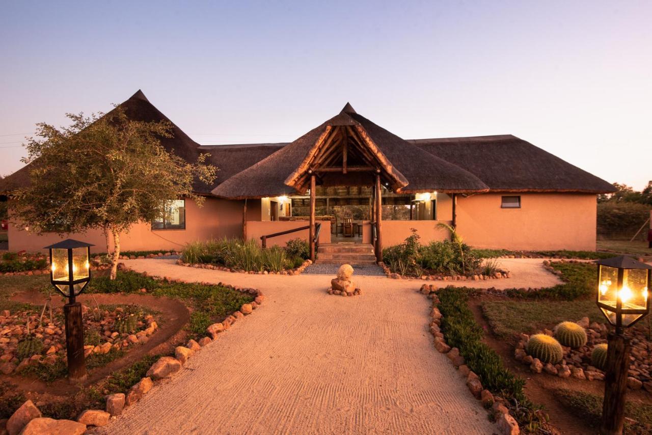 Golden Impalas Bush Resort Hammanskraal Extérieur photo