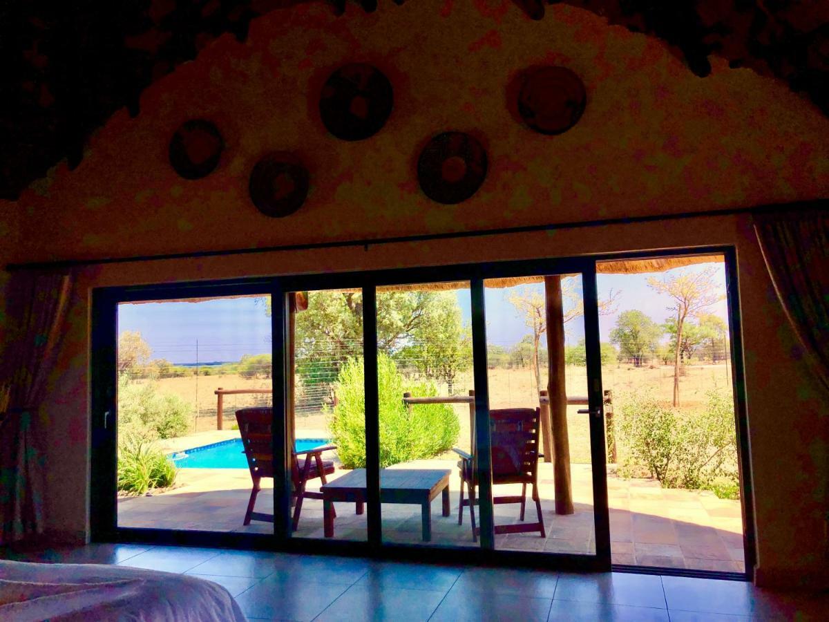 Golden Impalas Bush Resort Hammanskraal Extérieur photo