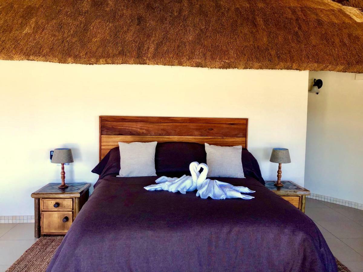 Golden Impalas Bush Resort Hammanskraal Extérieur photo