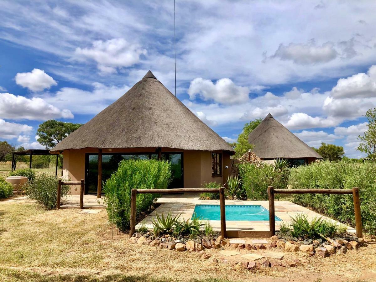Golden Impalas Bush Resort Hammanskraal Extérieur photo