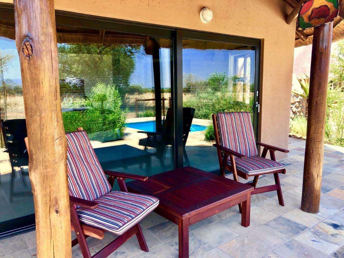 Golden Impalas Bush Resort Hammanskraal Extérieur photo