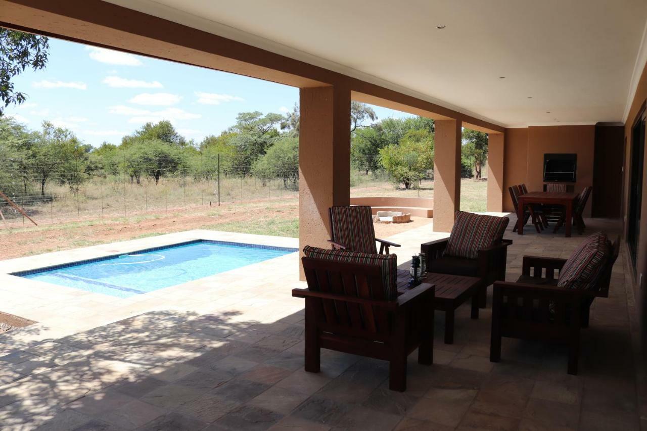 Golden Impalas Bush Resort Hammanskraal Extérieur photo