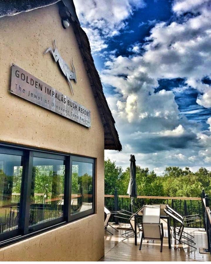 Golden Impalas Bush Resort Hammanskraal Extérieur photo