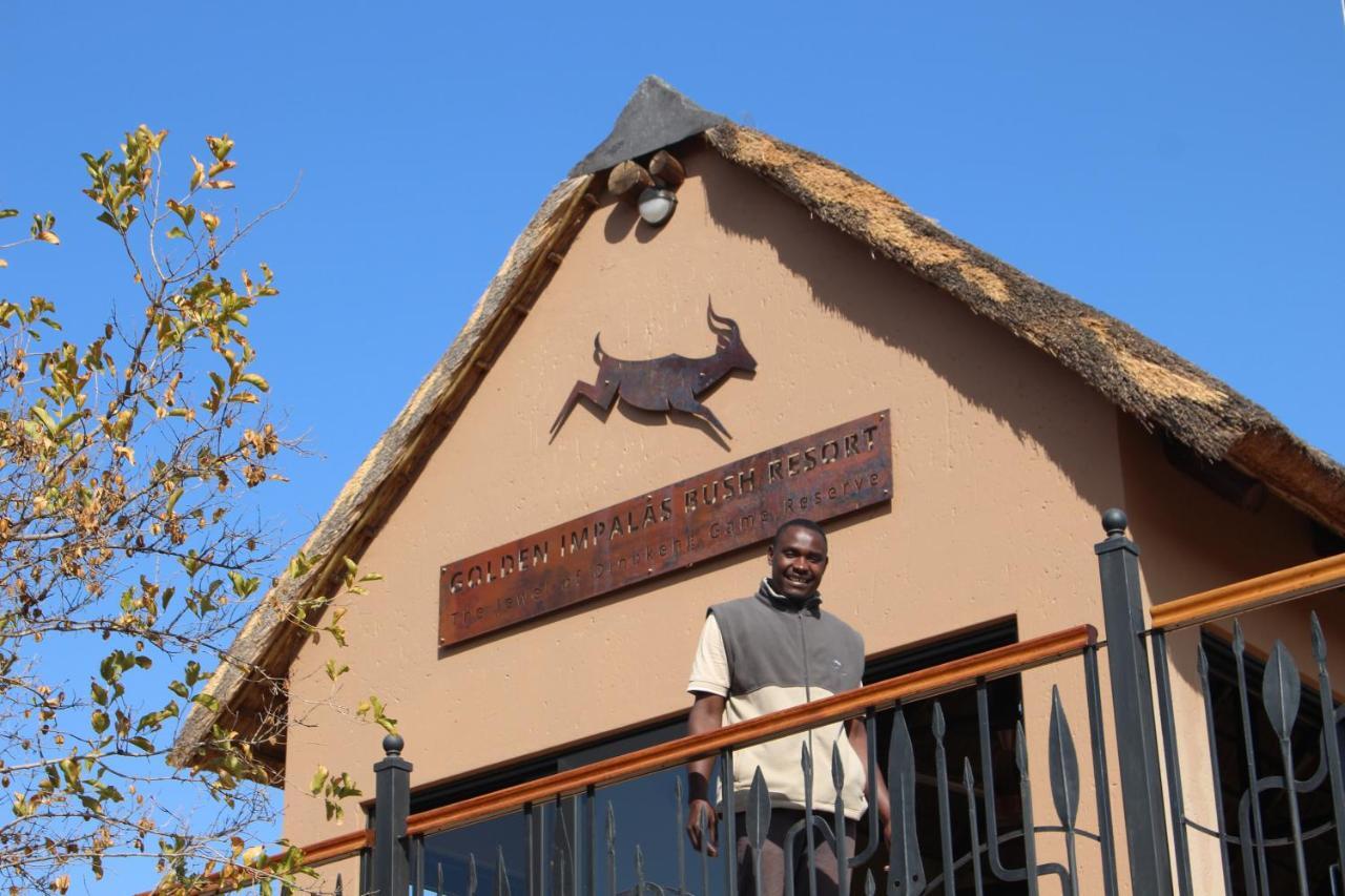 Golden Impalas Bush Resort Hammanskraal Extérieur photo