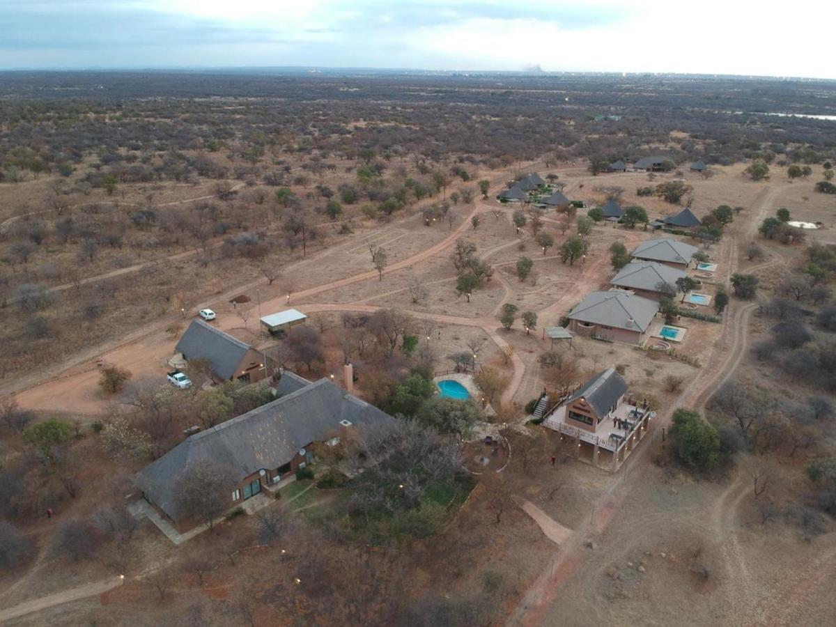 Golden Impalas Bush Resort Hammanskraal Extérieur photo