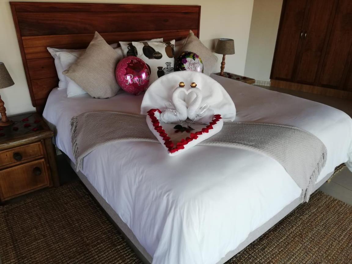 Golden Impalas Bush Resort Hammanskraal Extérieur photo