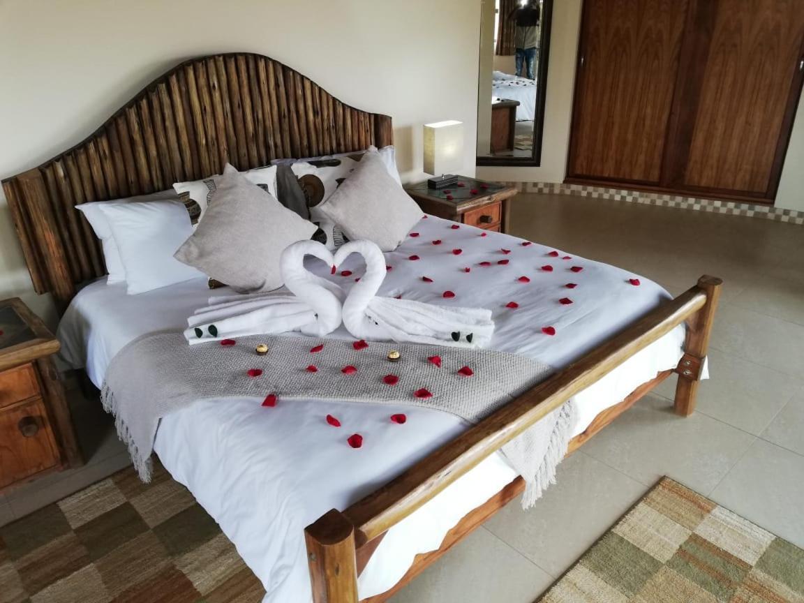Golden Impalas Bush Resort Hammanskraal Extérieur photo