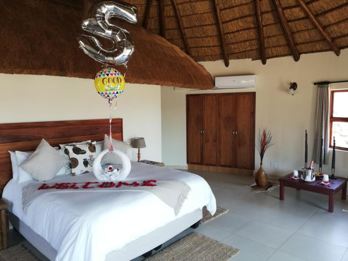Golden Impalas Bush Resort Hammanskraal Extérieur photo