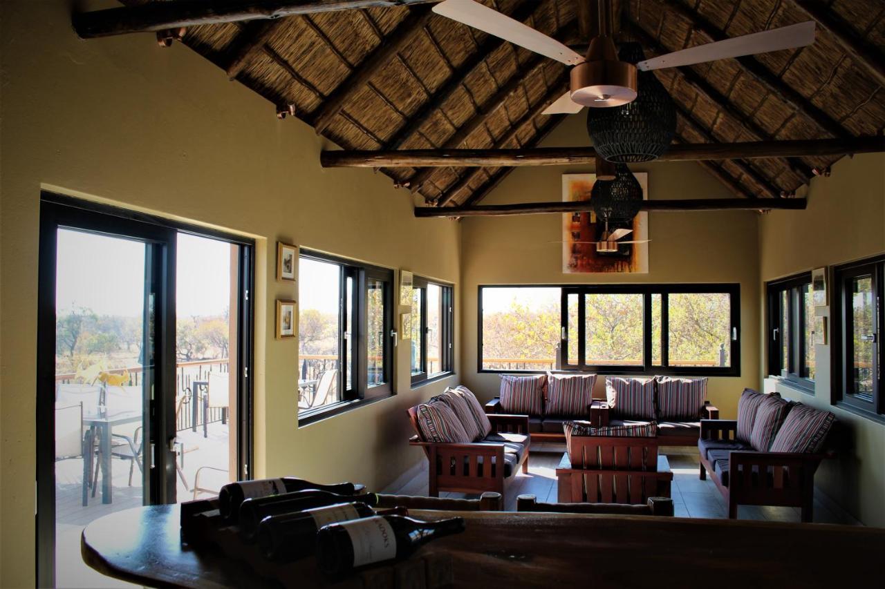 Golden Impalas Bush Resort Hammanskraal Extérieur photo